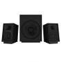 Комплект акустики Klipsch PM Heritage 2.1 black